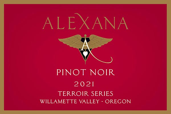 Alexana Mosaic Willamette Valley Pinot Noir 2023 – Avalon Wine