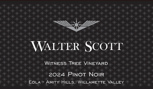 ホームワイン  wine vol.3 新品４本セット Walter Scott Witness Tree Vineyard Pinot Noir 2024 – Avalon Wine