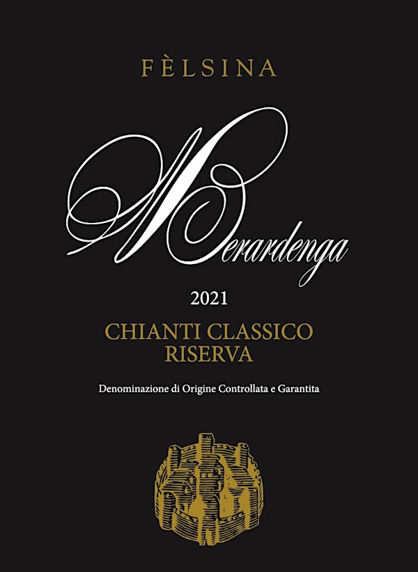 Felsina Chianti Classico Riserva 2021 – Avalon Wine
