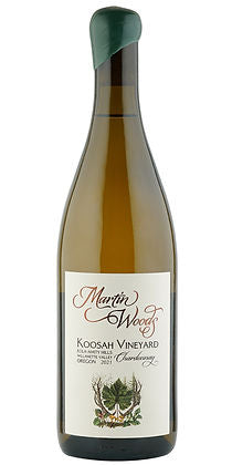 Martin Woods Koosah Vineyard Chardonnay 2022 – Avalon Wine