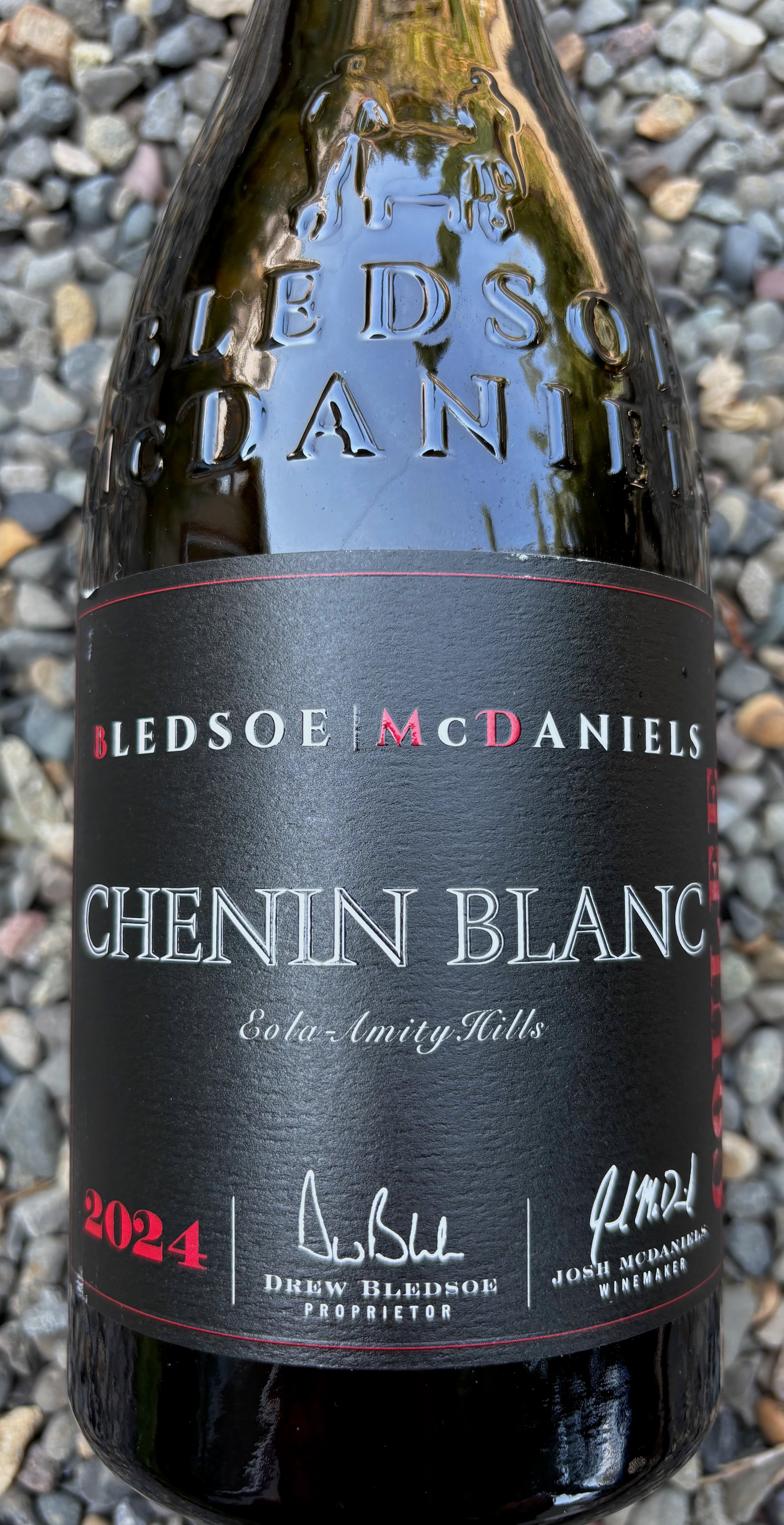 Bledsoe McDaniels Chenin Blanc Eola-Amity Hills 2024 – Avalon Wine