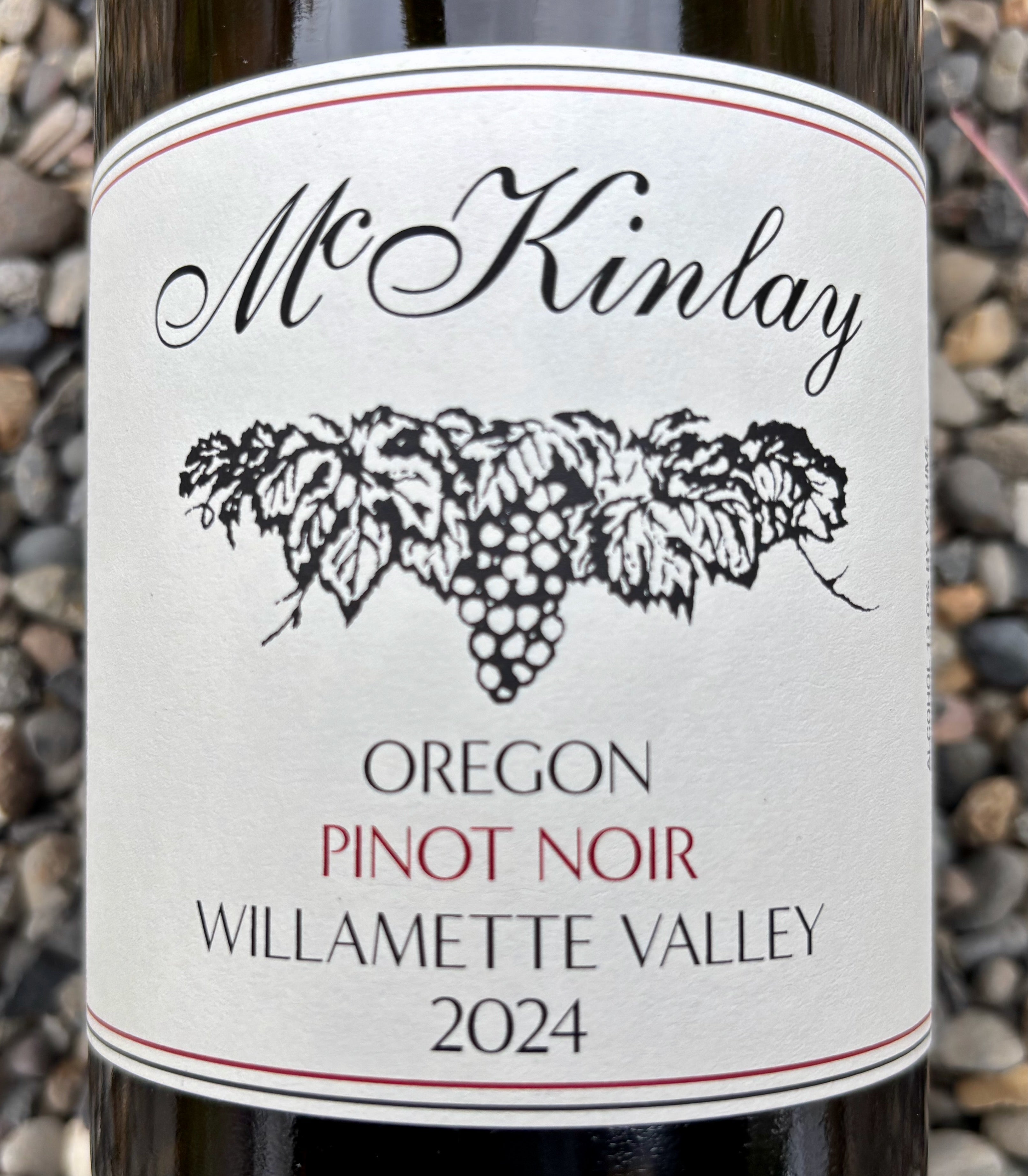 McKinlay Willamette Valley Pinot Noir 2024 – Avalon Wine