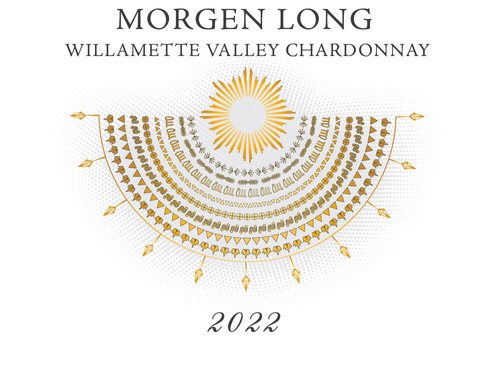 Morgen Long Willamette Valley Chardonnay 2022