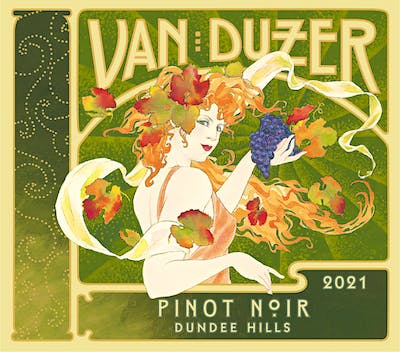 Van Duzer Dundee Hills Pinot Noir 2021