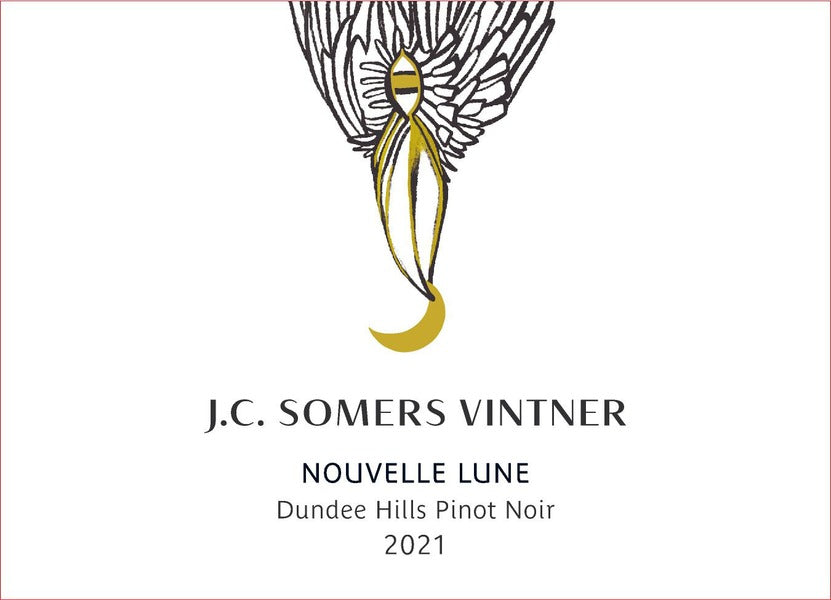 J.C. Somers Nouvelle Lune Dundee Hills Pinot Noir 2021