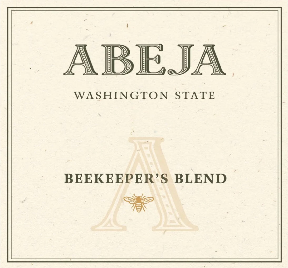 Abeja Beekeeper's Blend 2023 – Avalon Wine