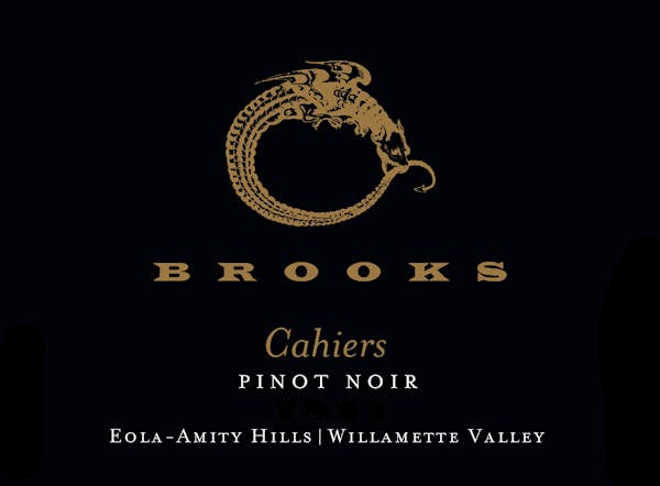 Brooks Cahiers Pinot Noir 2023 – Avalon Wine