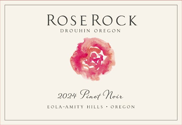 Drouhin Oregon Roserock Pinot Noir Eola-Amity Hills 2024 – Avalon Wine