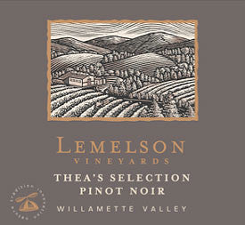 Lemelson Thea's Selection Pinot Noir 2016