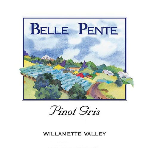 Belle Pente Pinot Gris 2018