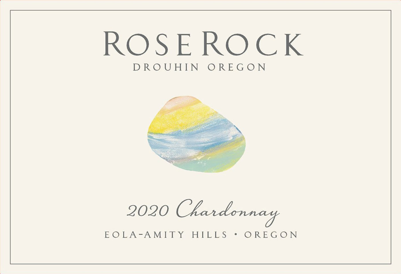 Drouhin Oregon Roserock Chardonnay Eola-Amity Hills 2022
