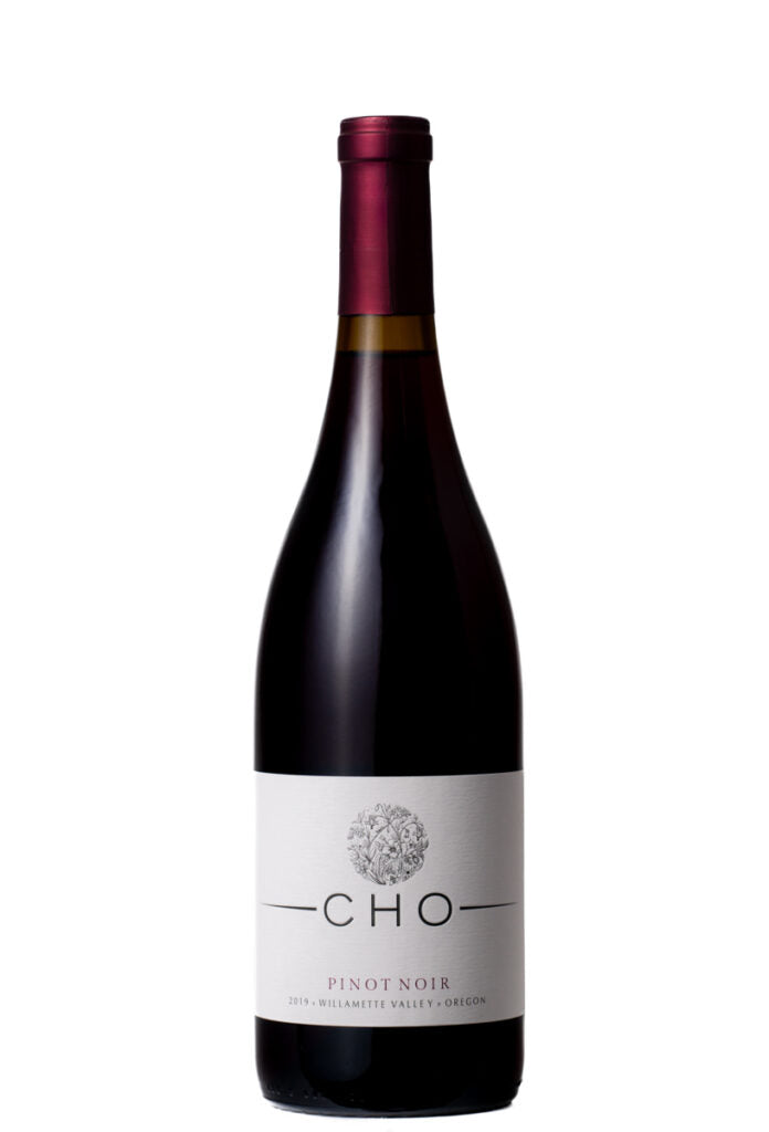 Cho Willamette Valley Pinot noir 2019