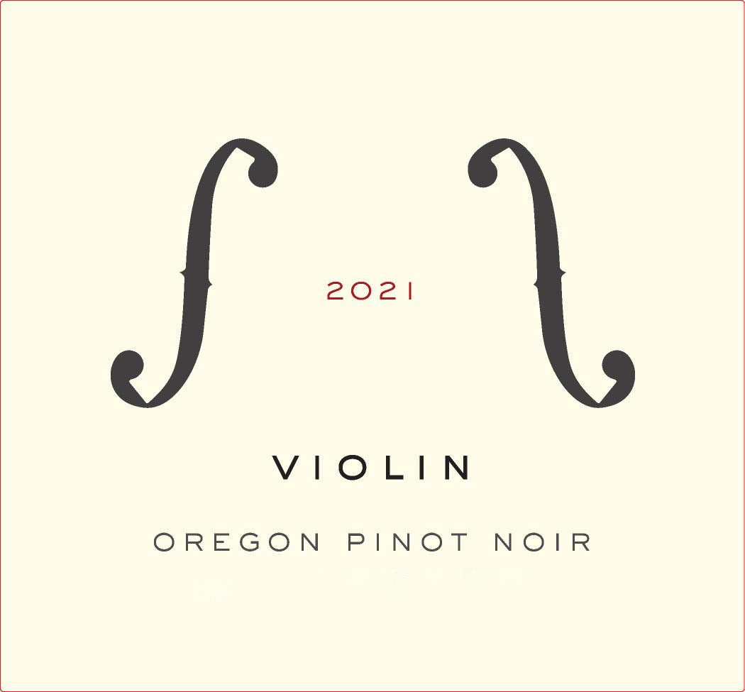 Violin 2021 Pinot Symphony Case