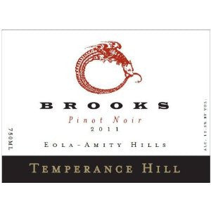 Brooks Temperance Hill Vineyard Pinot noir 2019