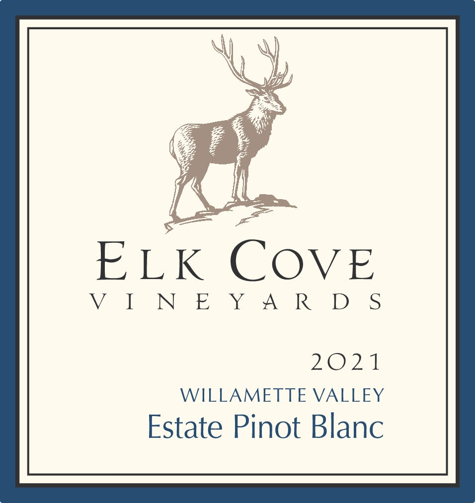 Elk Cove Willamette Valley Pinot blanc 2022