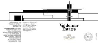 Valdemar Chardonnay 2019