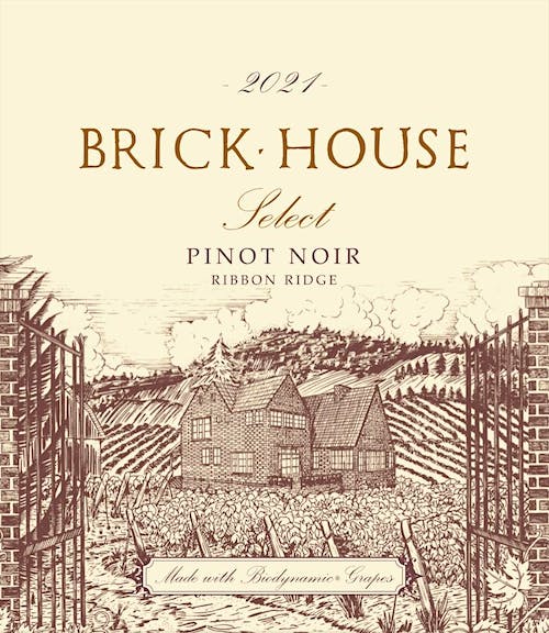 Brick House Select Pinot Noir 2022