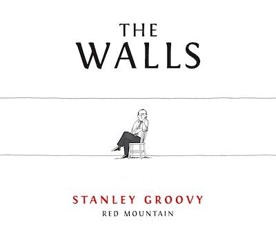 The Walls Vineyards 2019 Stanley Groovy, Red Mountain, Washington