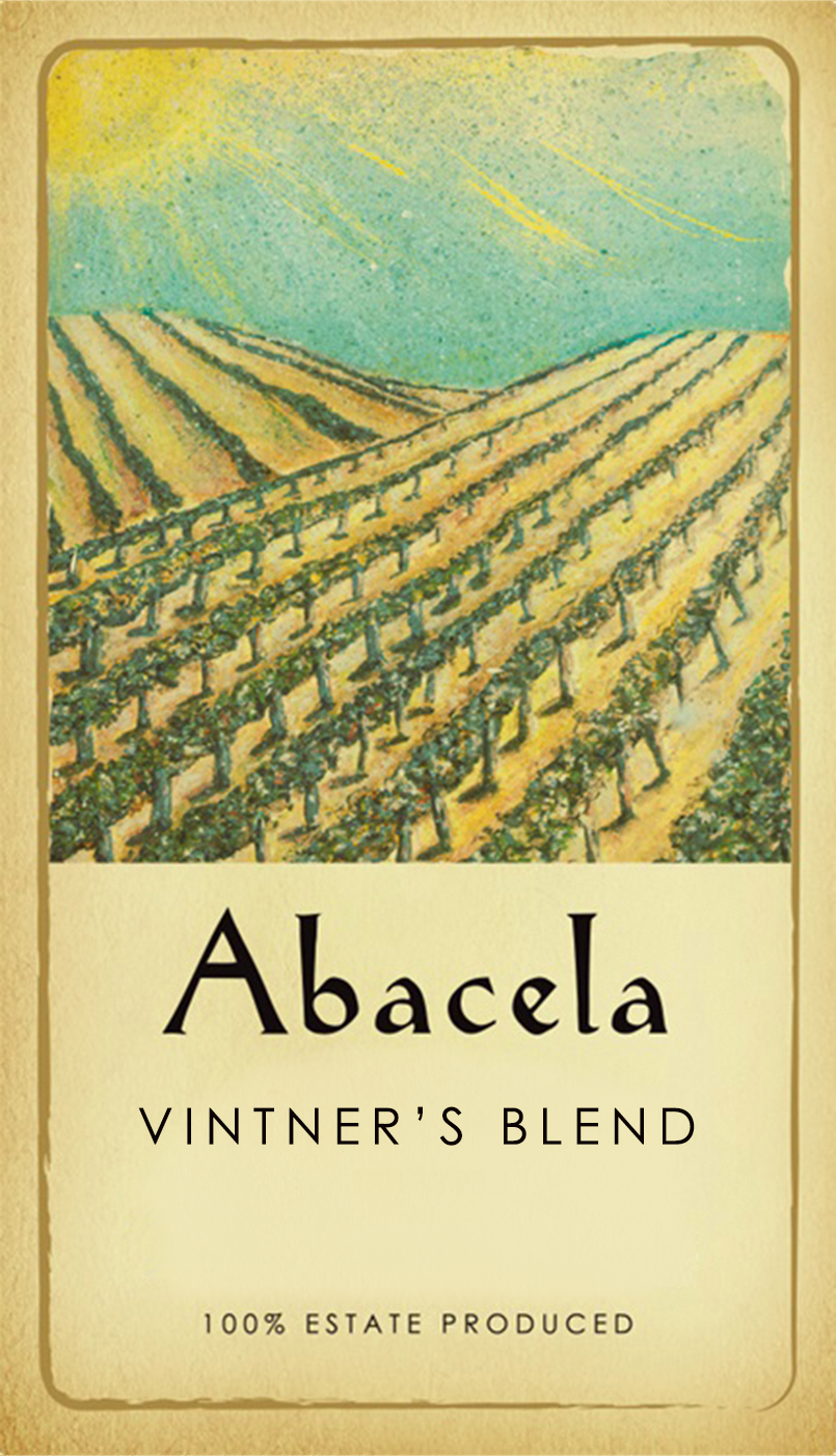 Abacela Vintner's Blend