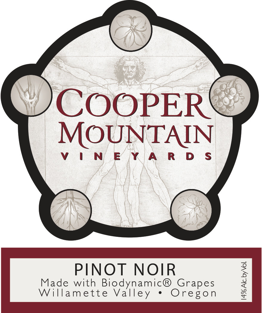 Cooper Mountain Willamette Valley Pinot noir 2021 Avalon Wine