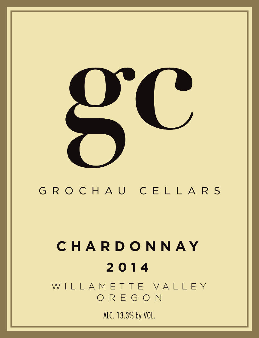 Grochau Cellars Willamette Valley Chardonnay 2021
