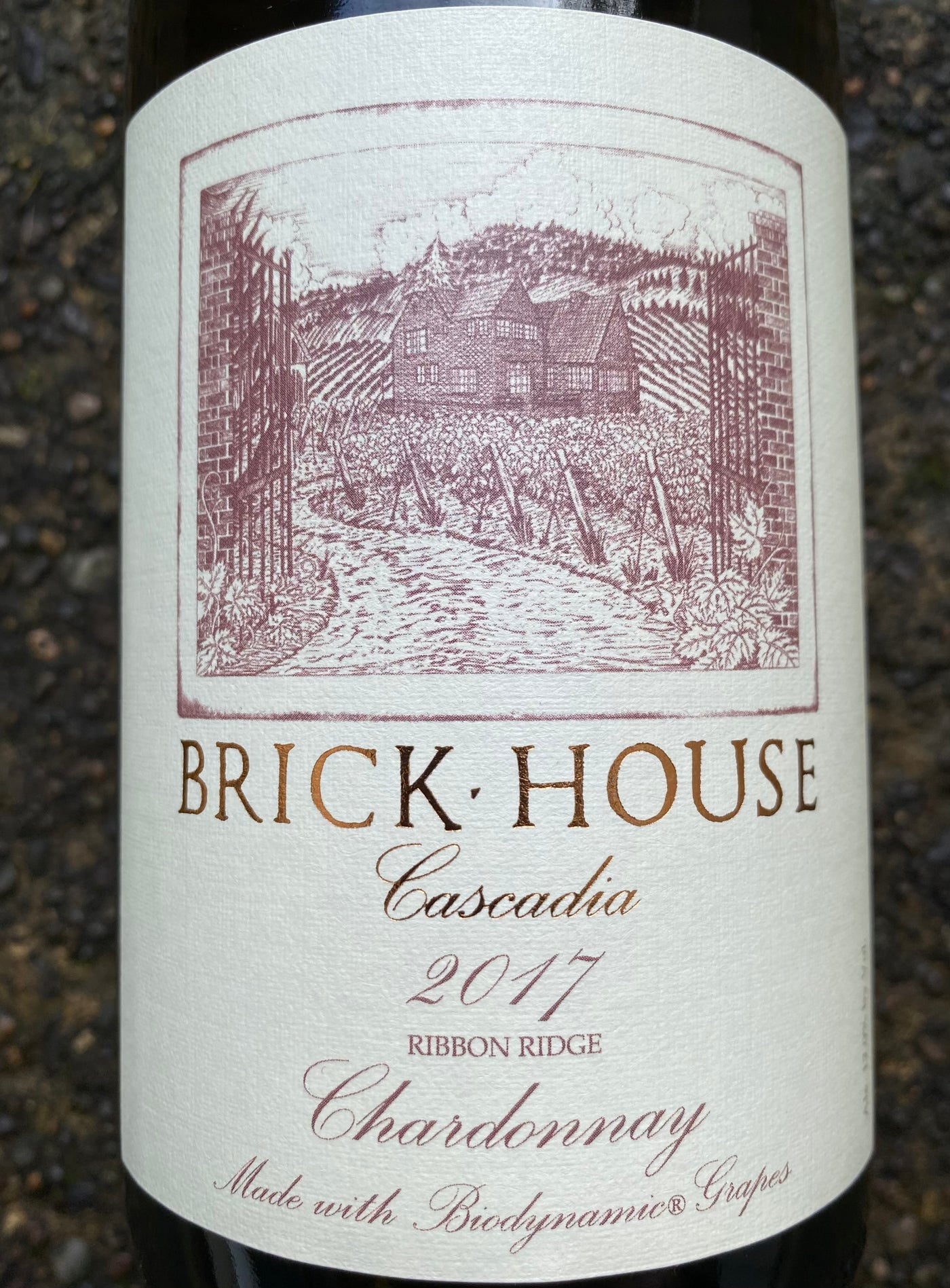 Brick House Cascadia Chardonnay 2022