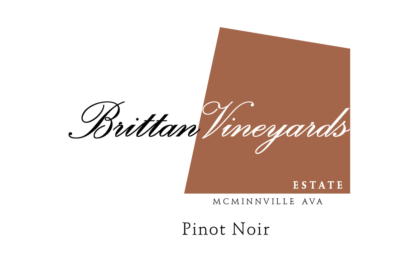 Brittan Vineyards Estate Pinot Noir 2021