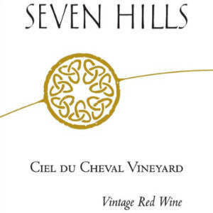 Seven Hills Ciel du Cheval Red 2015