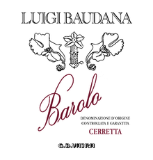 Luigi Baudana Barolo Cerretta 2018