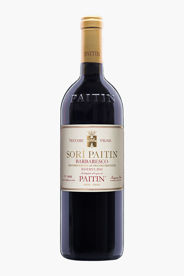 Paitin Barbaresco Riserva Vecchie Vigne Sori Paitin 2008 – Avalon Wine