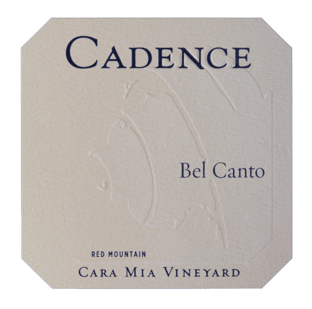 Cadence Bel Canto Red Mountain 2019