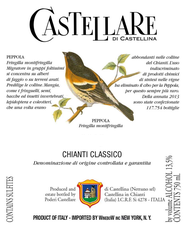 Castellare di Castellina Chianti Classico 2021