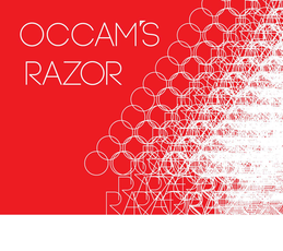 Rasa Occam's Razor Red Blend 2021