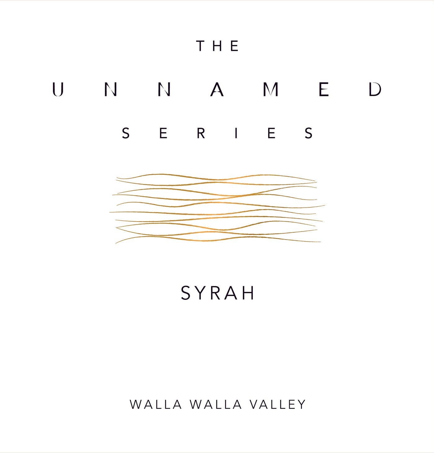 Reynvaan The Unnamed Series Syrah 2019