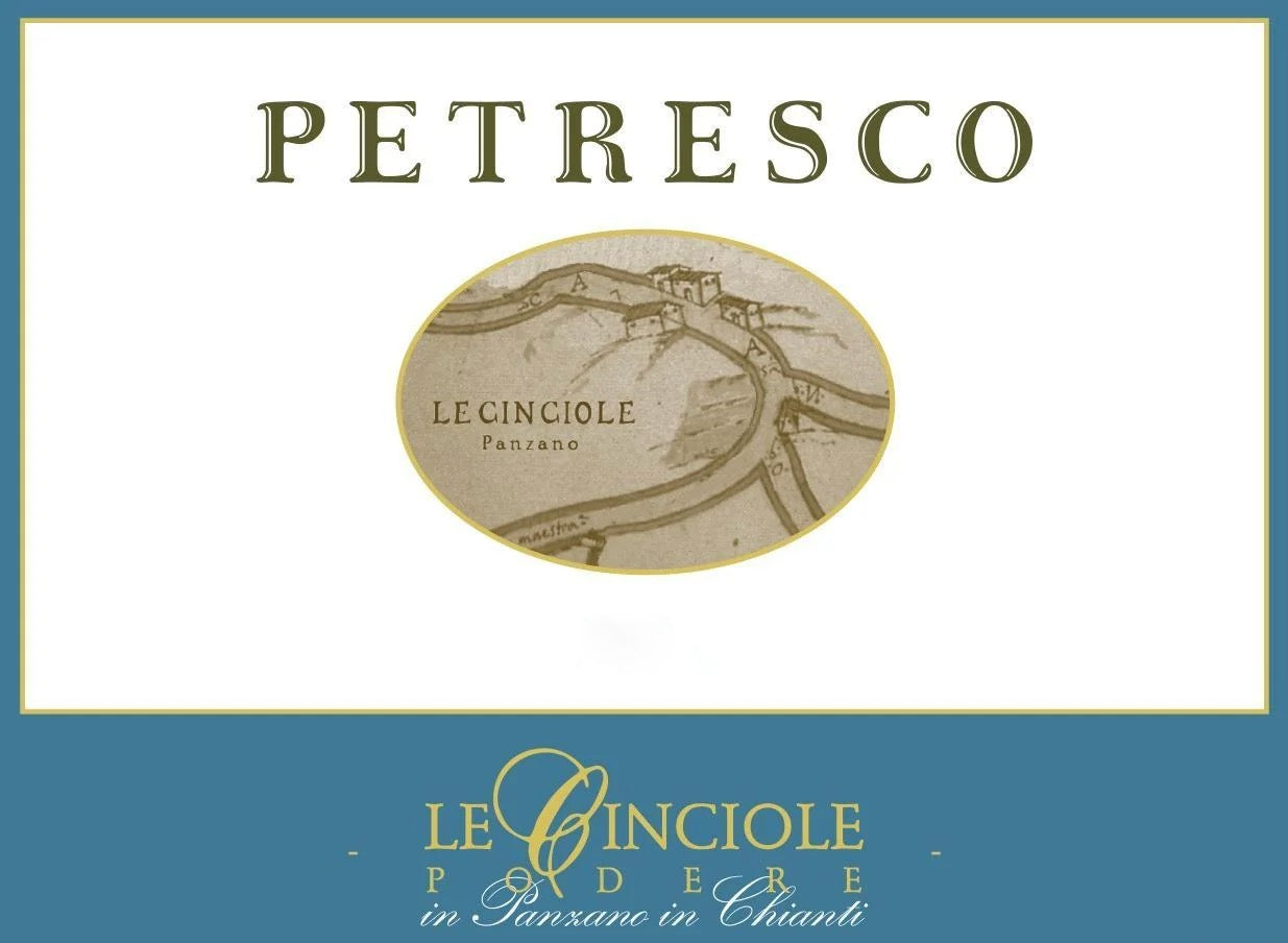 Le Cinciole Petresco Toscana IGT 2021 – Avalon Wine
