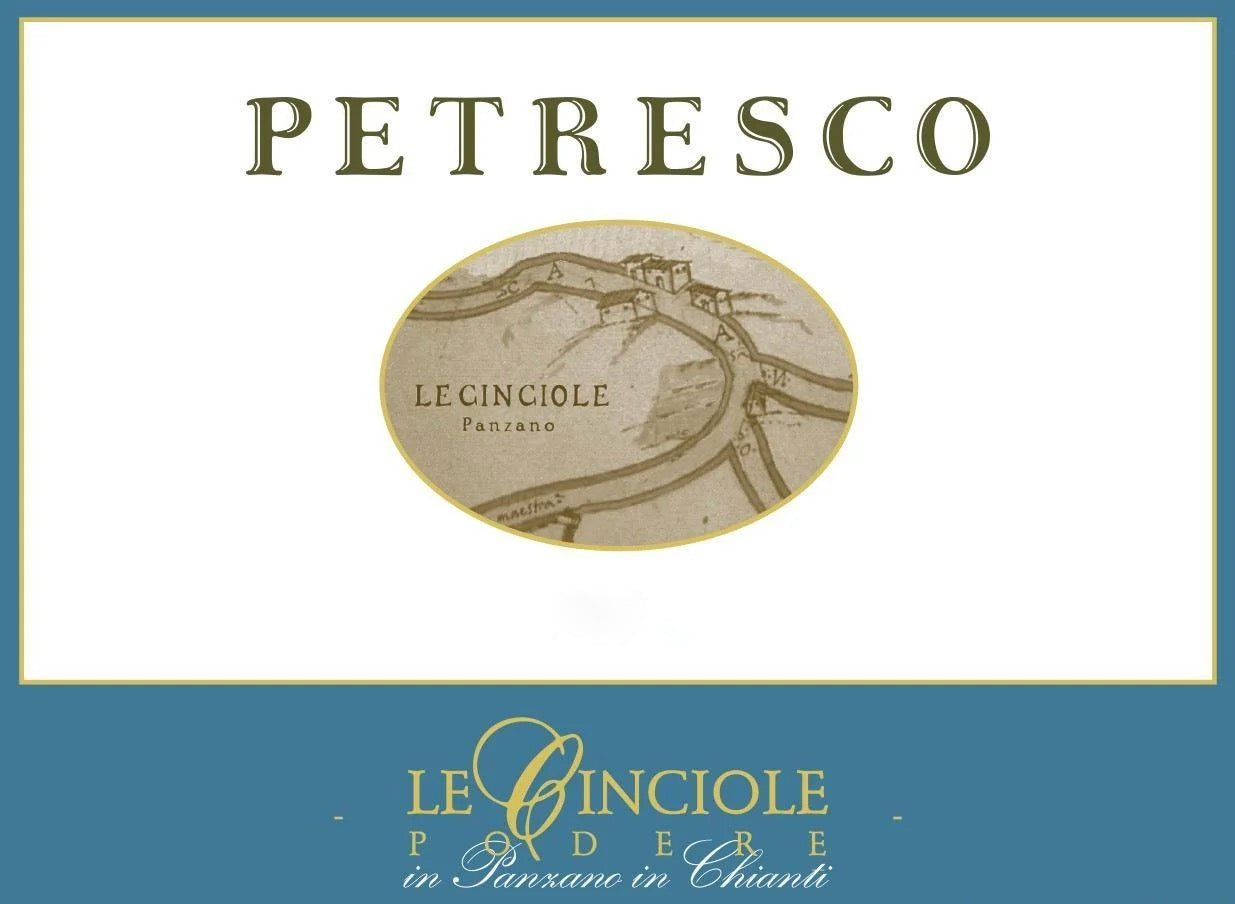 Le Cinciole Petresco Toscana IGT 2019