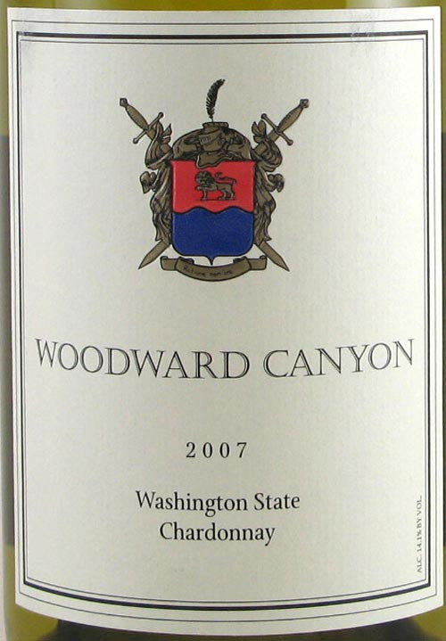 Woodward Canyon Chardonnay 2021