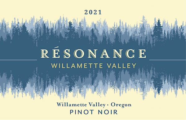 Resonance Willamette Valley Pinot Noir 2021