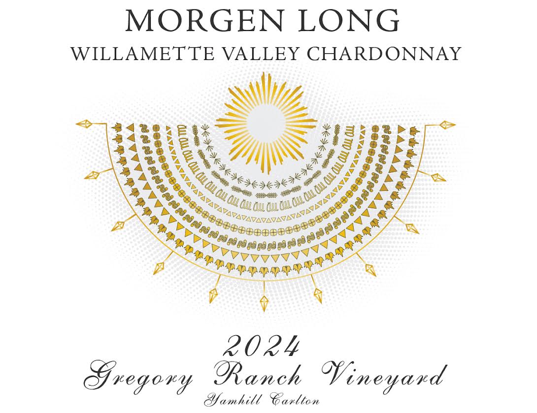 Morgen Long Gregory Ranch Vineyard Chardonnay 2024 – Avalon Wine