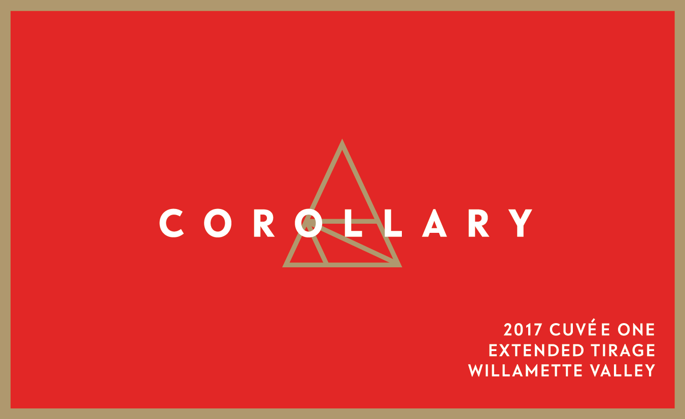 Corollary Cuvée One Extended Tirage 2017