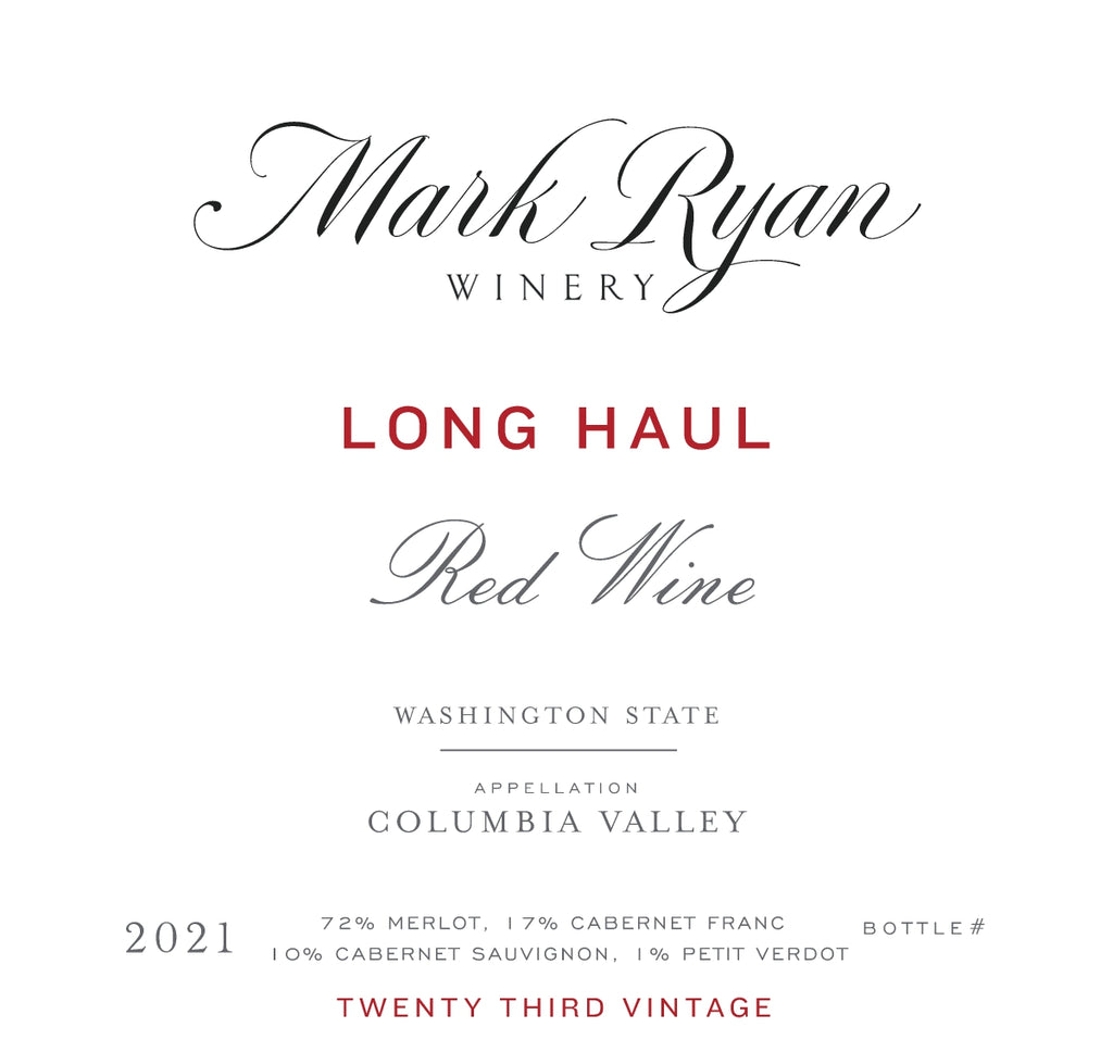 Image Ryan Long image beautiful - Mark Ryan Long Haul 2021 – Avalon Wine