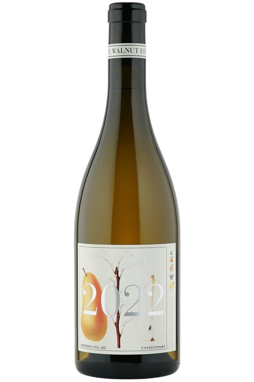 White Walnut Estate Worden Hill Road Chardonnay 2022