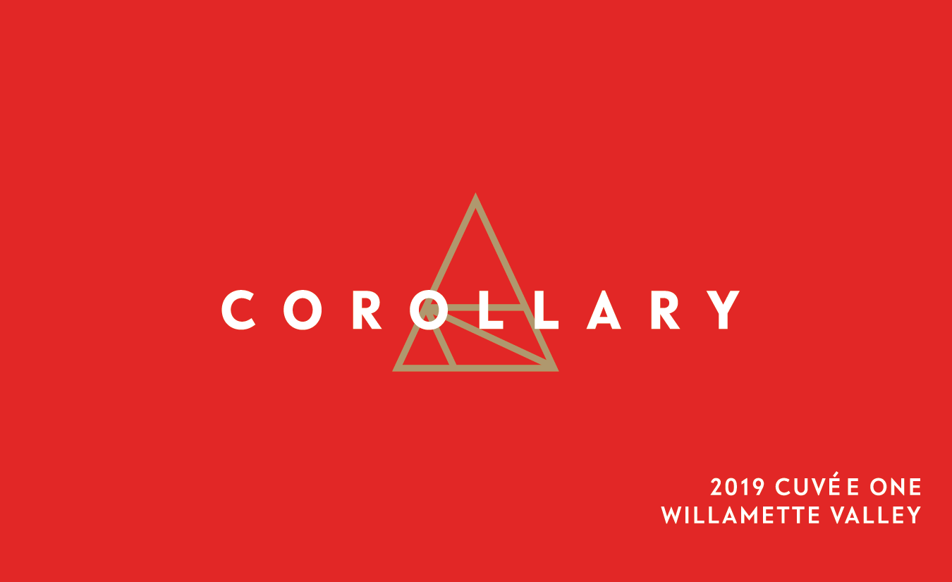 Corollary Cuvée One Willamette Valley 2019