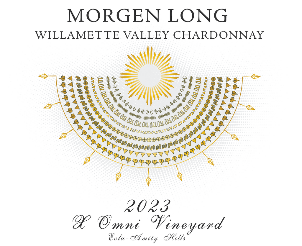 Morgen Long X Omni Vineyard Chardonnay 2023 – Avalon Wine