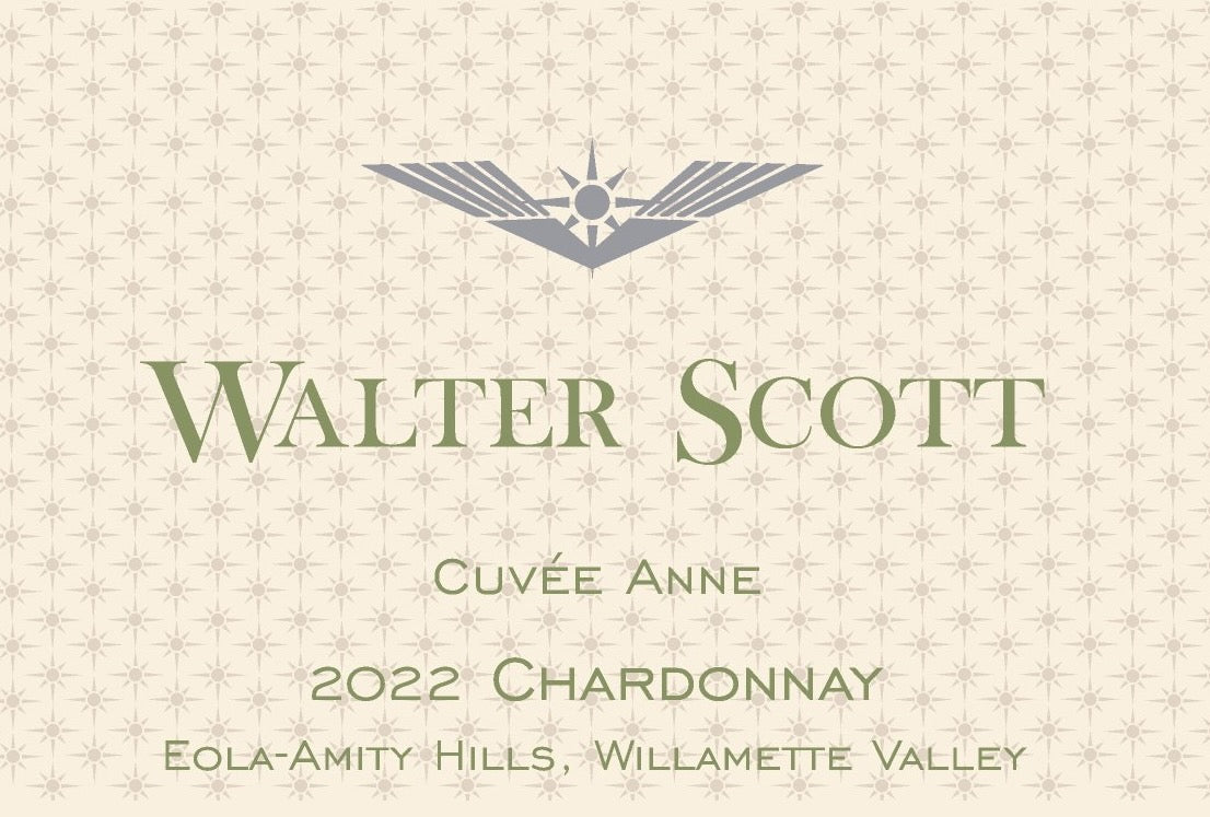 Walter Scott Cuvée Anne Chardonnay 2022