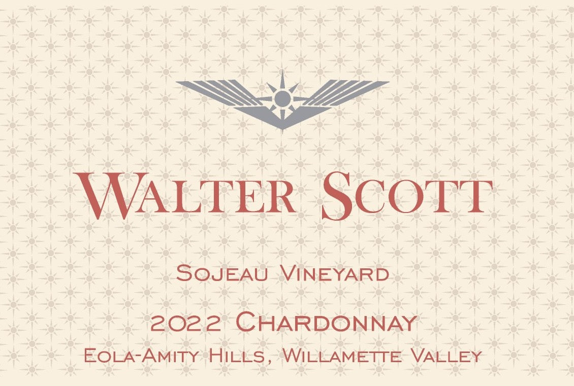 Walter Scott Sojeau Vineyard Chardonnay 2022