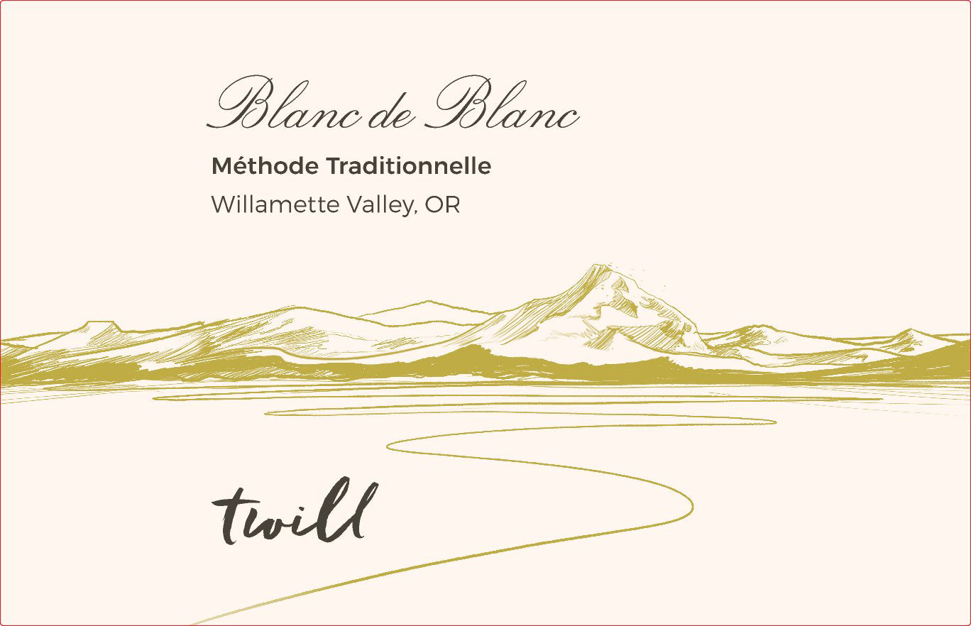 Twill Blanc de Blanc Vol. 1