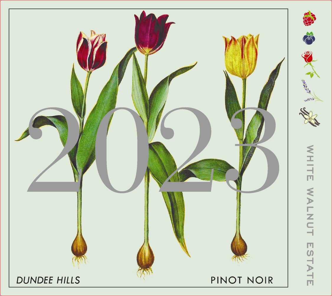 White Walnut Estate Dundee Hills Pinot Noir 2023