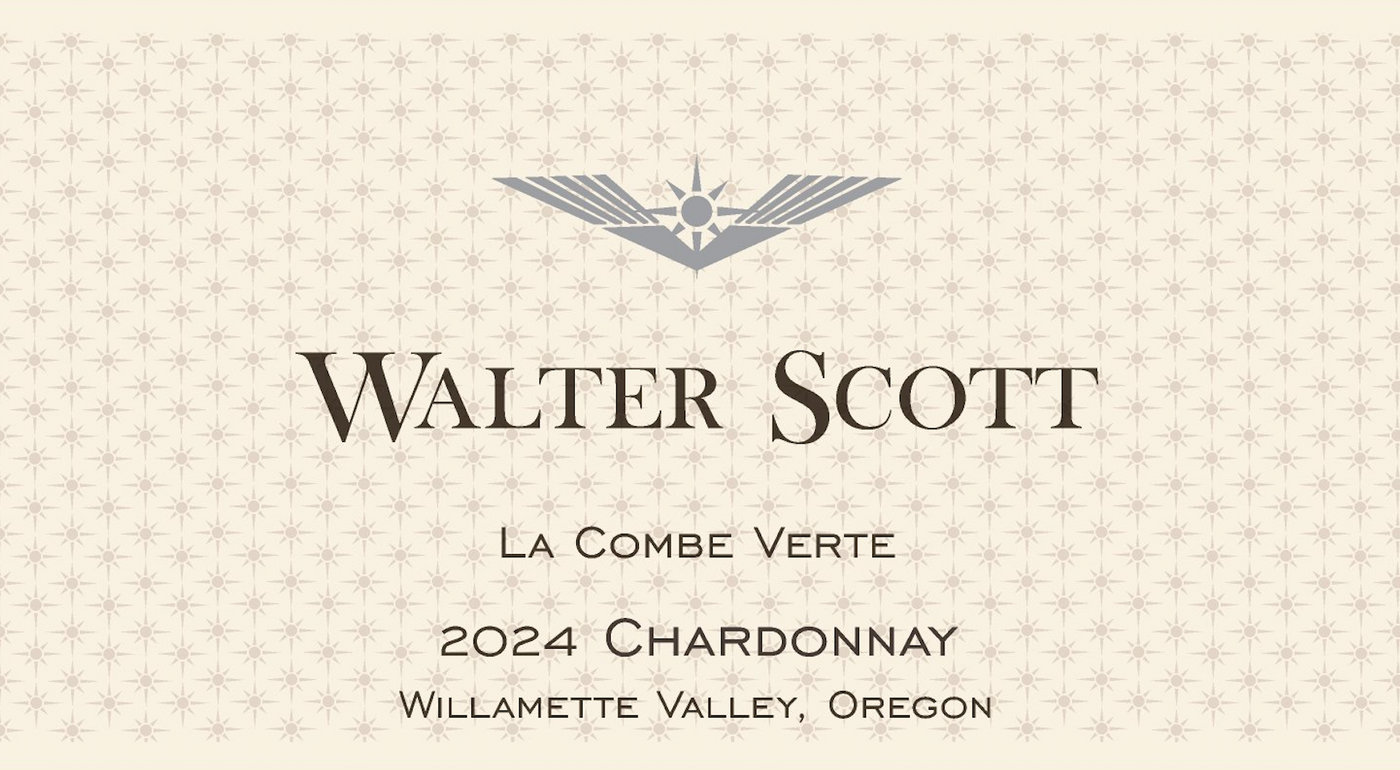 Walter Scott La Combe Verte Chardonnay 2024