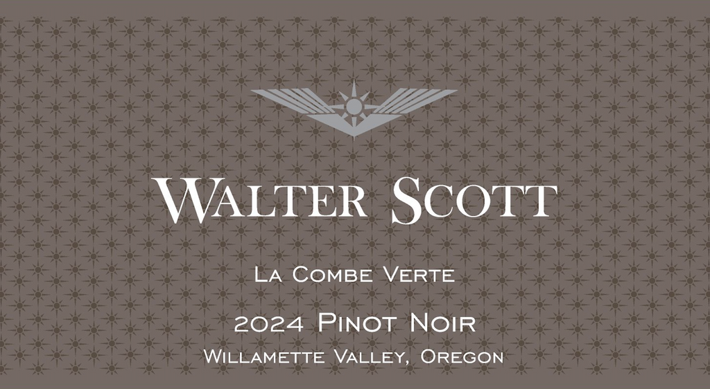 Walter Scott La Combe Verte Pinot Noir 2024 – Avalon Wine Walter Scott La Combe Verte Pinot Noir 2024 – Avalon Wine